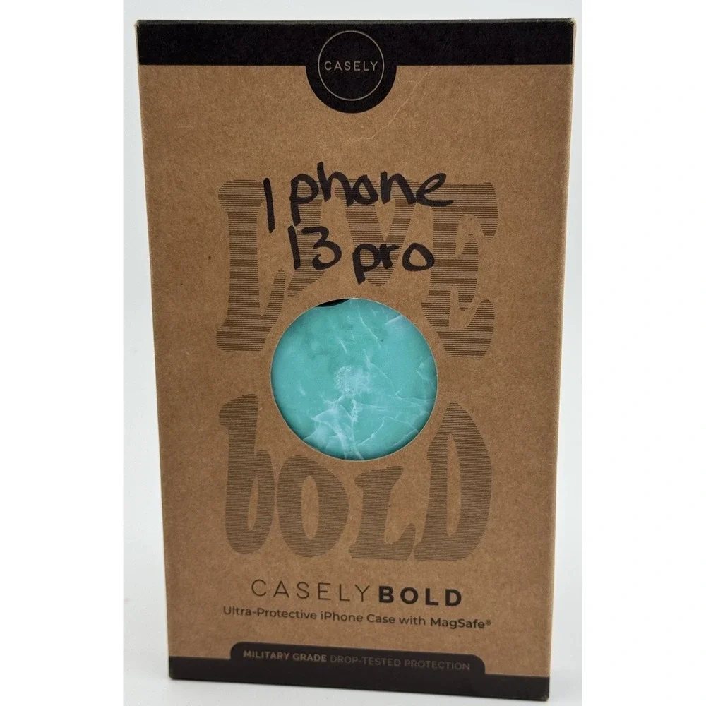 Casely iPhone 13 Pro Phone Case 